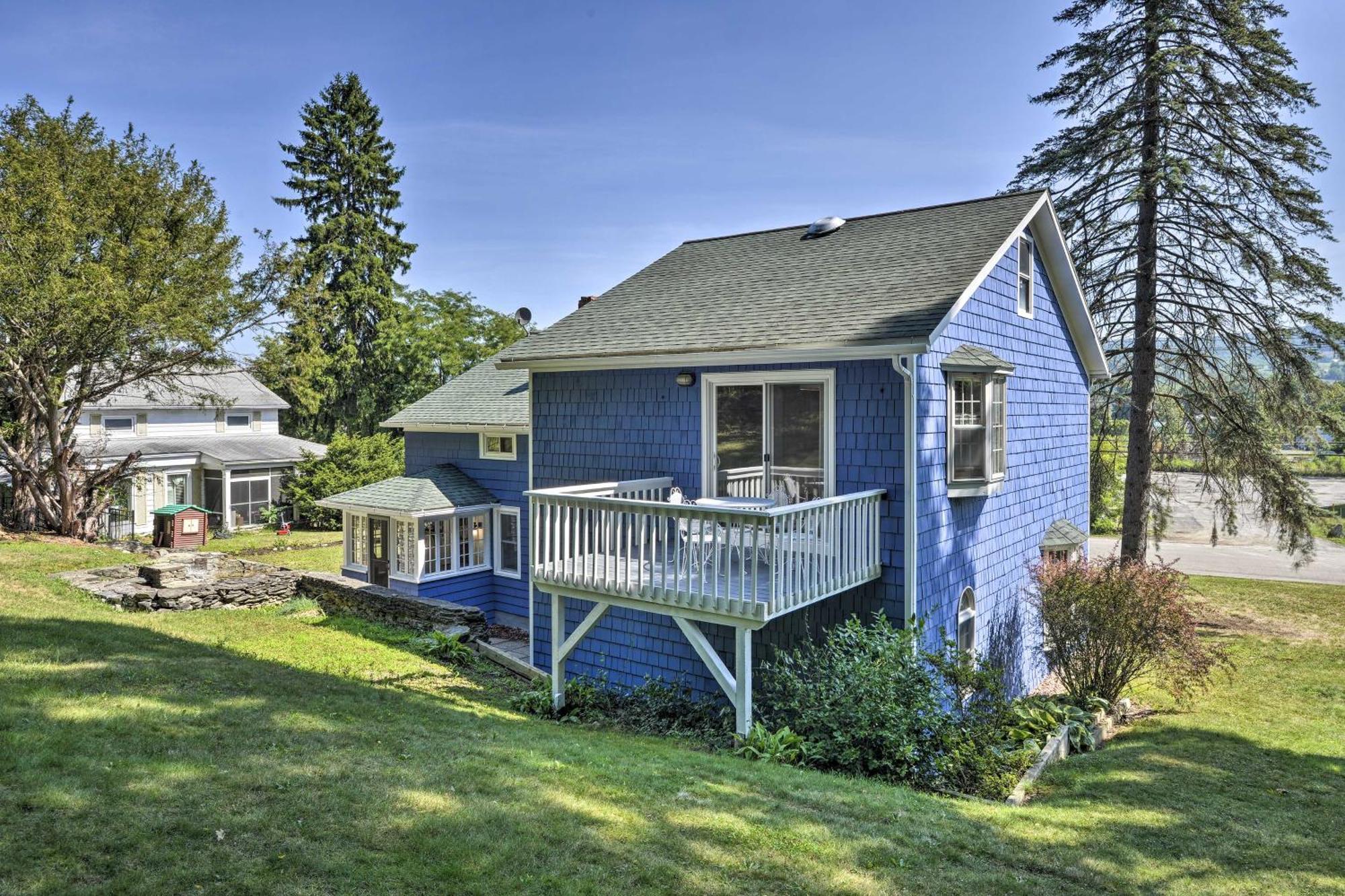 Montour Falls Home 2 Mi To Seneca Lake And Wineries Bagian luar foto